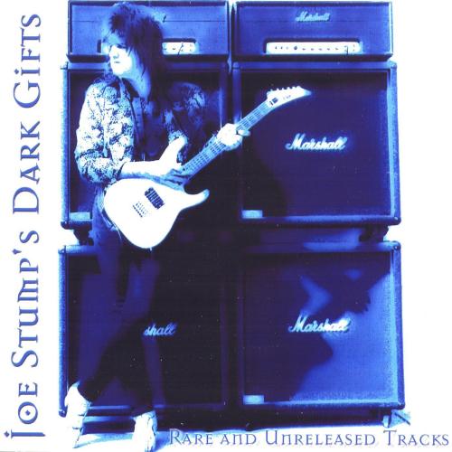 JOE STUMP - Joe Stump's Dark Gifts: Rare and Unreleased Tracks cover 