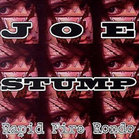 JOE STUMP - Rapid Fire Rondo cover 
