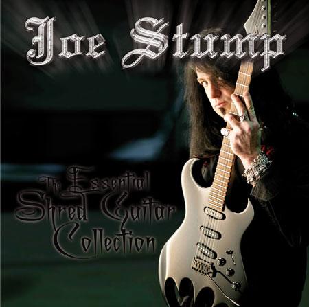 JOE STUMP - The Essential Shred Guitar Collection cover 