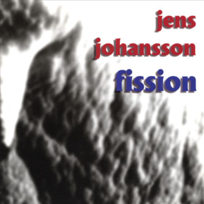 JENS JOHANSSON - Fission cover 