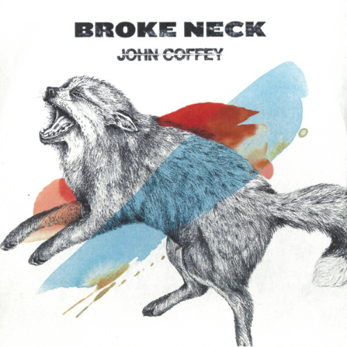 JOHN COFFEY - Broke Neck cover 