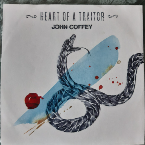 JOHN COFFEY - Heart Of A Traitor cover 