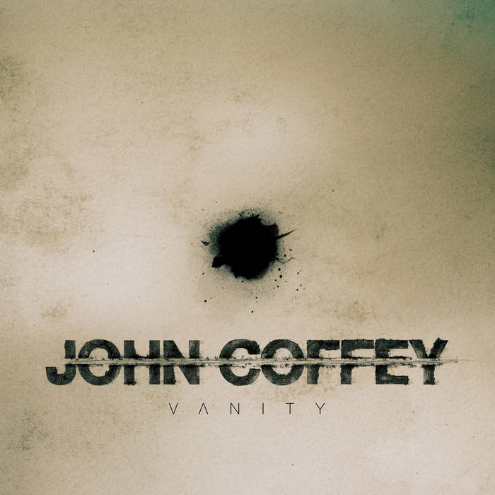 JOHN COFFEY - Vanity cover 