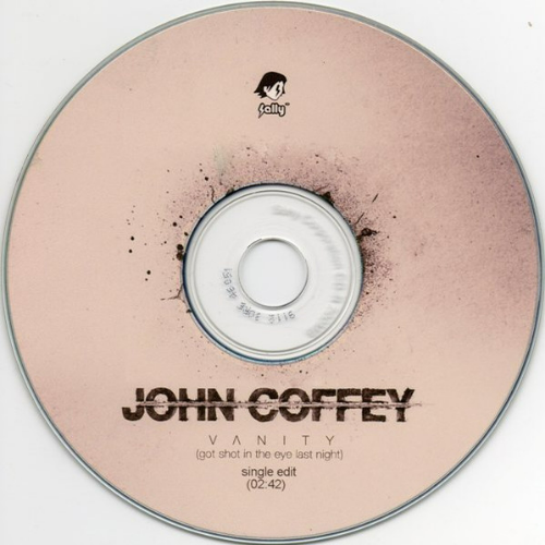 JOHN COFFEY - Vanity (Got Shot In The Eye Last Night) cover 