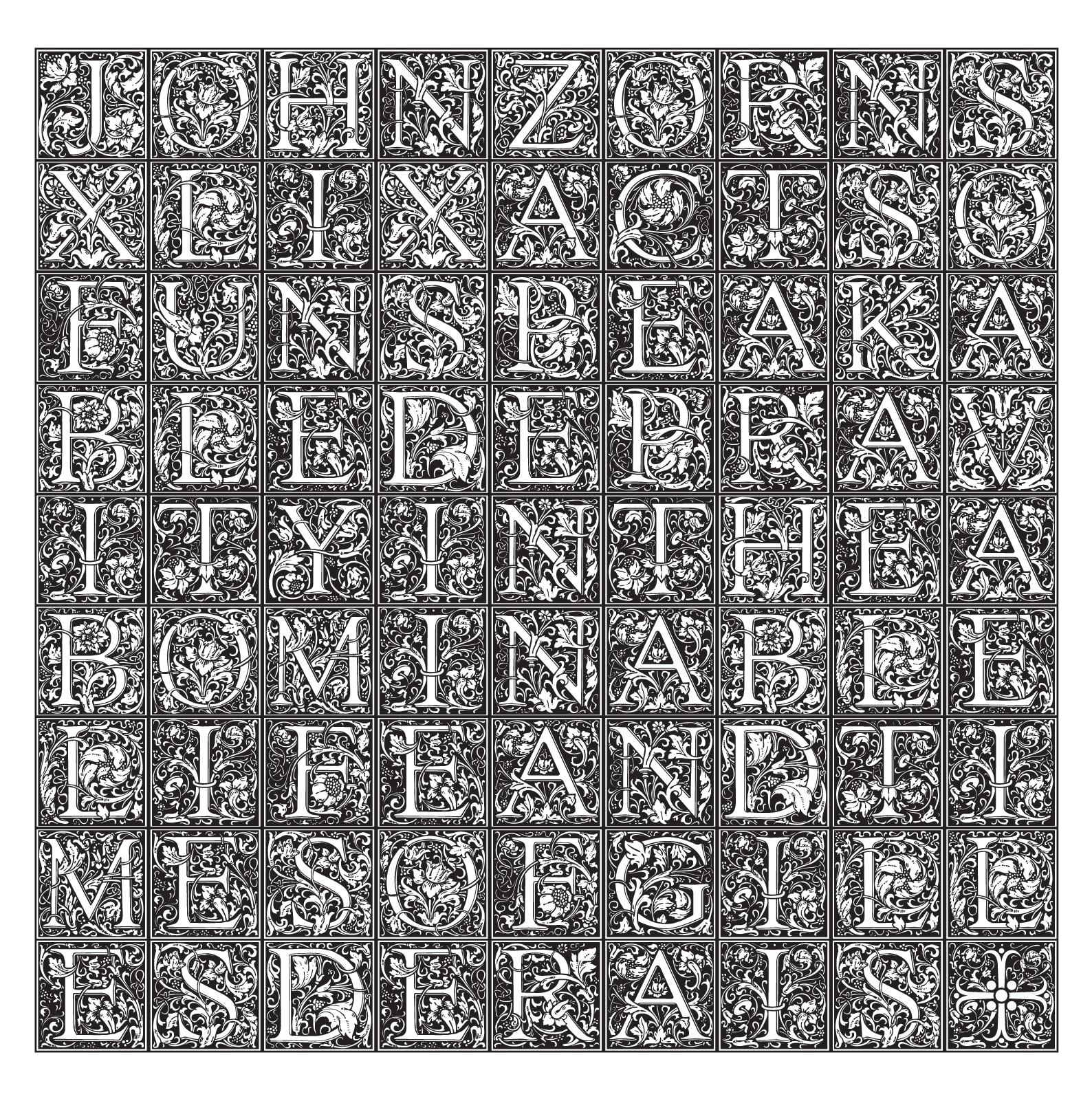 JOHN ZORN - 49 Acts Of Unspeakable Depravity In The Abominable Life And Times Of Gilles De Rais cover 