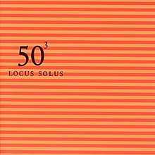 JOHN ZORN - 50th Birthday Celebration Volume 3: Locus Solus cover 
