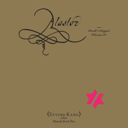 JOHN ZORN - Alastor: Book of Angels Volume 21 (with Eyvind Kang) cover 