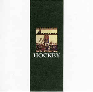 JOHN ZORN - Hockey cover 