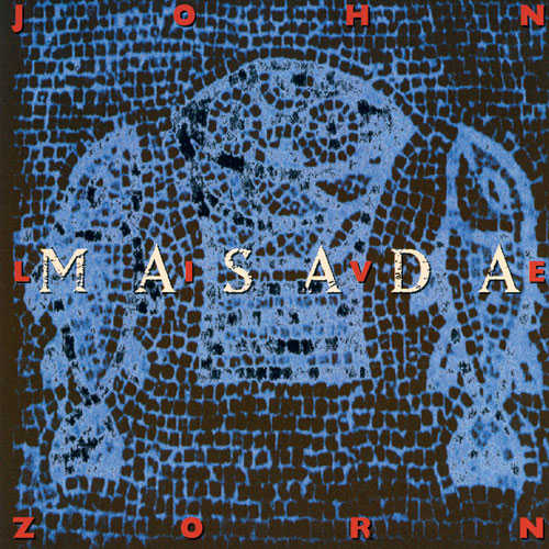 JOHN ZORN - Masada Live cover 