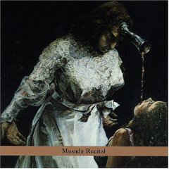 JOHN ZORN - Masada Recital (with  Mark Feldman / Sylvie Courvoisier) cover 