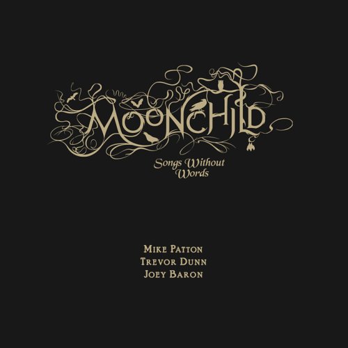 JOHN ZORN - Moonchild: Songs Without Words cover 