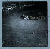 JOHN ZORN - Naked City cover 