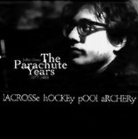 JOHN ZORN - The Parachute Years 1977 - 1980 (Lacrosse Hockey Pool Archery) cover 