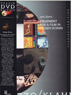 JOHN ZORN - Treatment For A Film In Fifteen Scenes cover 