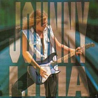 JOHNNY LIMA - Johnny Lima cover 