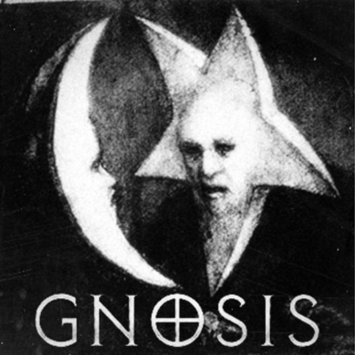 JOHNY B GUT - Gnosis cover 