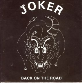 JOKER - Back on the Road cover 