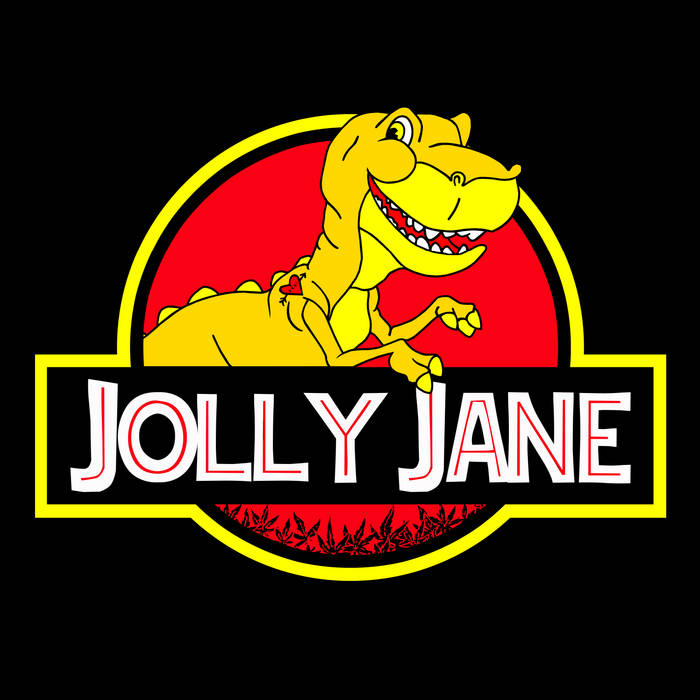 JOLLY JANE - Jolly Jane cover 