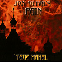 JON OLIVA'S PAIN - 'Tage Mahal cover 