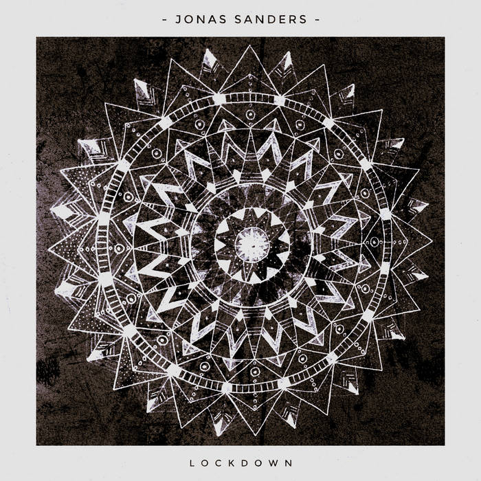 JONAS SANDERS - Lockdown cover 