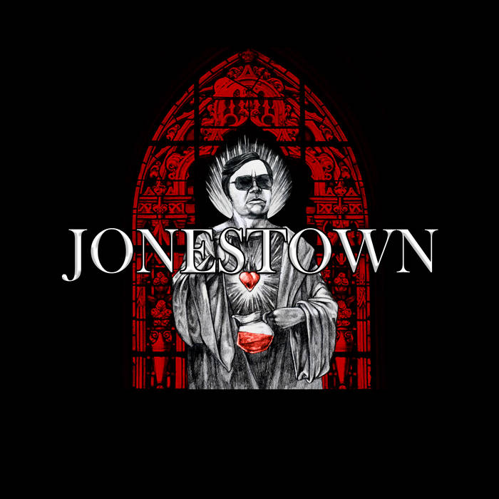 JONESTOWN - Demos cover 