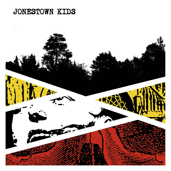 JONESTOWN KIDS - Igioia / Jonestown Kids cover 