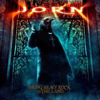 JORN - Bring Heavy Rock To The Land cover 