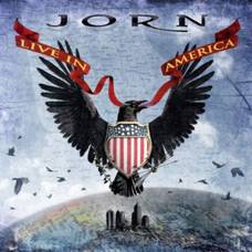 JORN - Live in America cover 