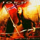 JORN - Out to Every Nation cover 