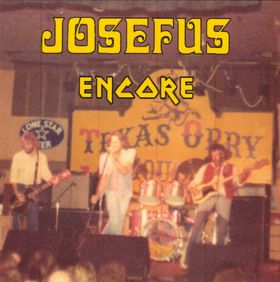 JOSEFUS - Encore cover 