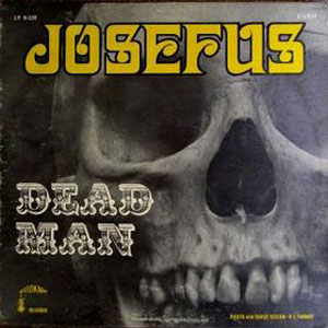 JOSEFUS - Dead Man cover 