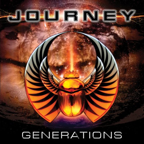 JOURNEY - Generations cover 