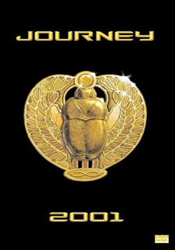 JOURNEY - Journey 2001 cover 