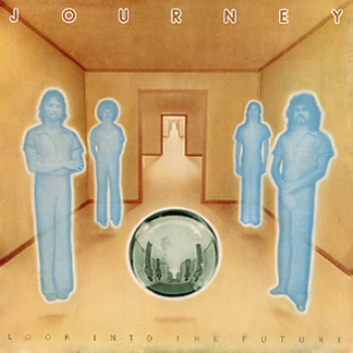 JOURNEY - Look Into The Future cover 
