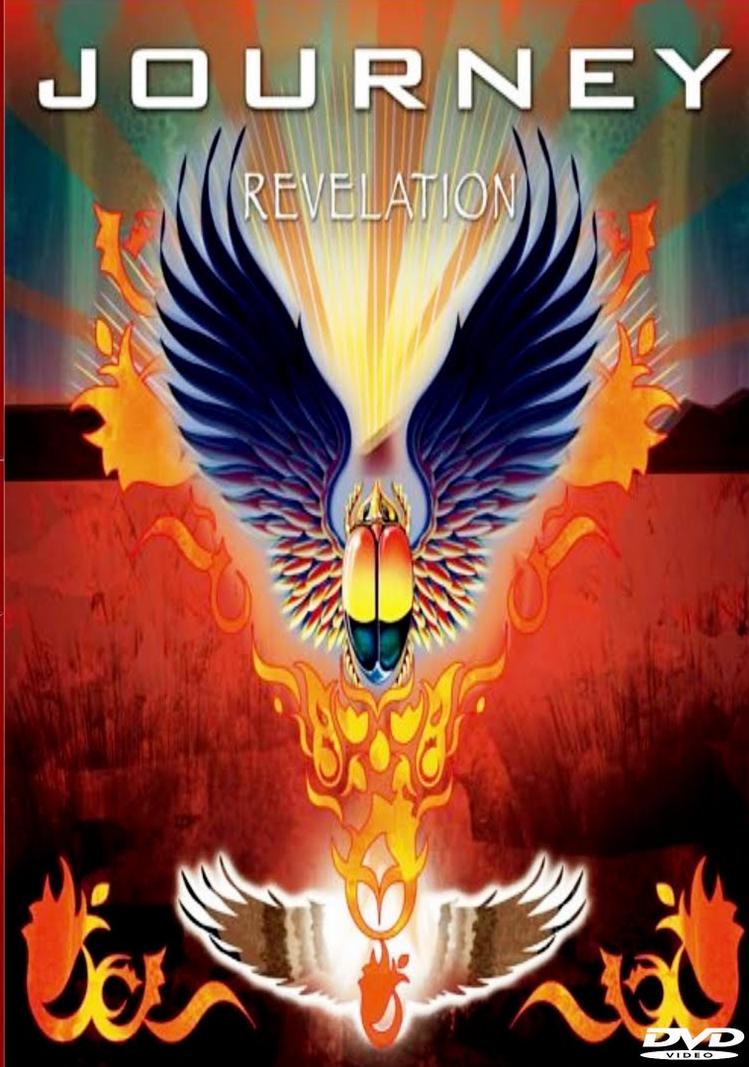 JOURNEY - Revelation cover 