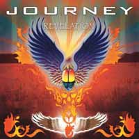 JOURNEY - Revelation cover 