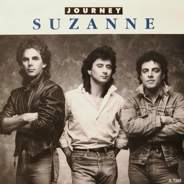 JOURNEY - Suzanne cover 