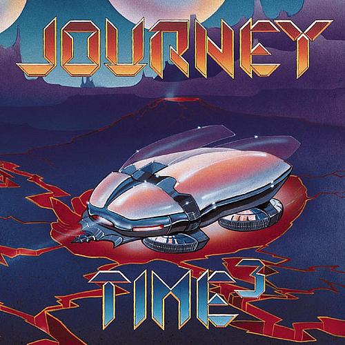 JOURNEY - Time3 cover 