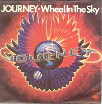 JOURNEY - Wheel In The Sky cover 