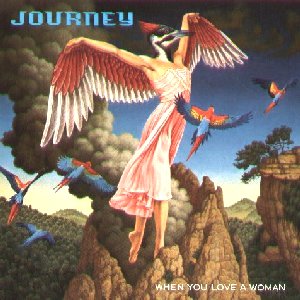 JOURNEY - When You Love A Woman cover 