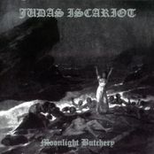 JUDAS ISCARIOT - Moonlight Butchery cover 