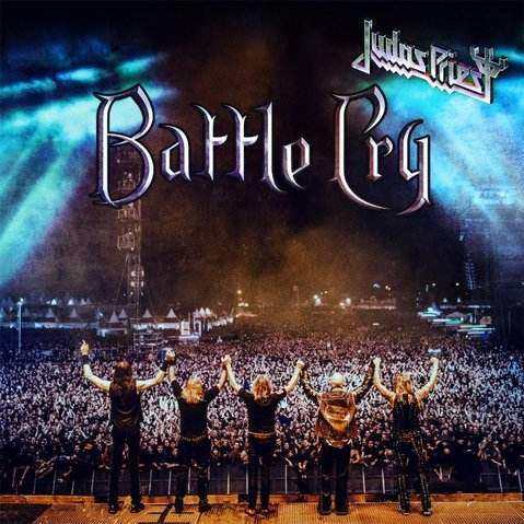 JUDAS PRIEST - Battle Cry cover 