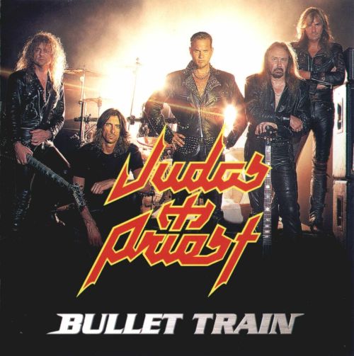 JUDAS PRIEST - Bullet Train cover 