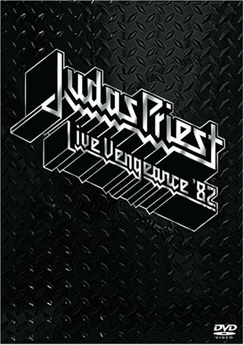 JUDAS PRIEST - Live Vengeance '82 cover 