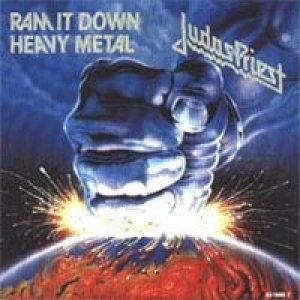 JUDAS PRIEST - Ram It Down / Heavy Metal cover 