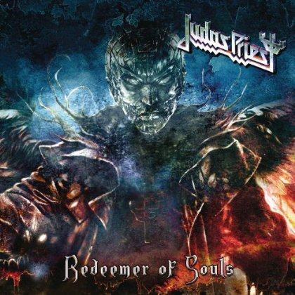 JUDAS PRIEST - Redeemer of Souls cover 