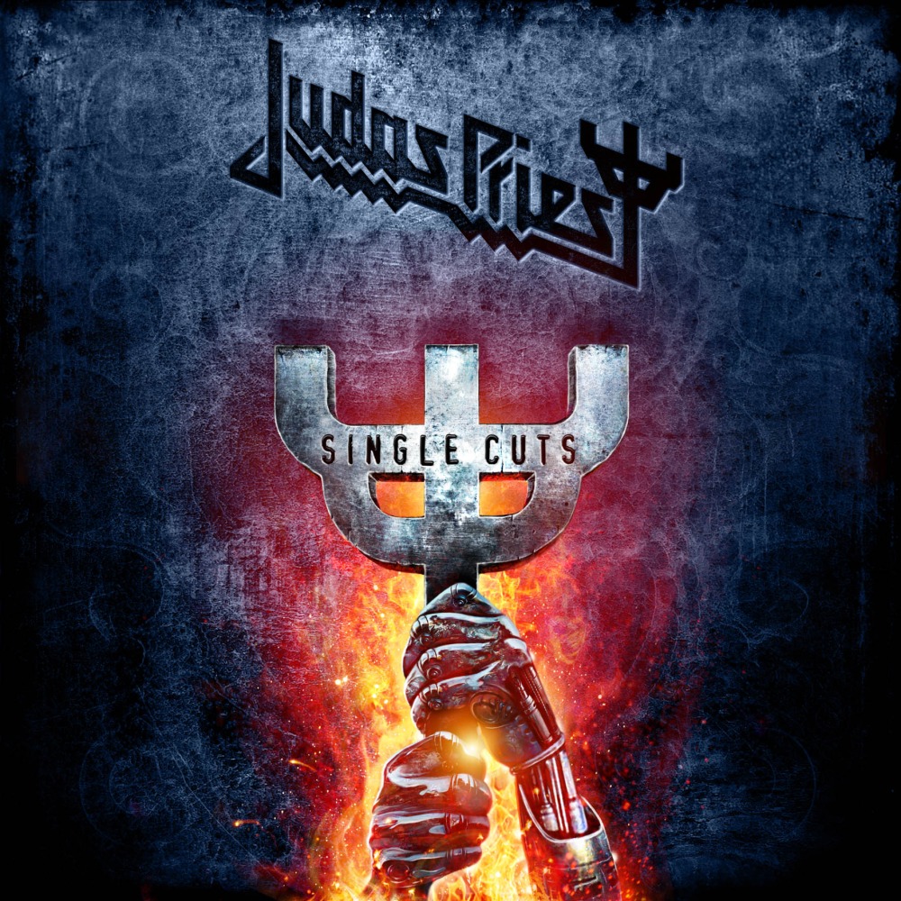 JUDAS PRIEST - Single Cuts cover 