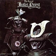 JUDAS PRIEST - The Best Of Judas Priest cover 