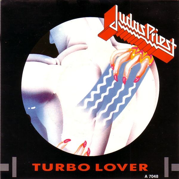 JUDAS PRIEST - Turbo Lover cover 
