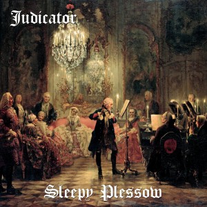 JUDICATOR - Sleepy Plessow cover 